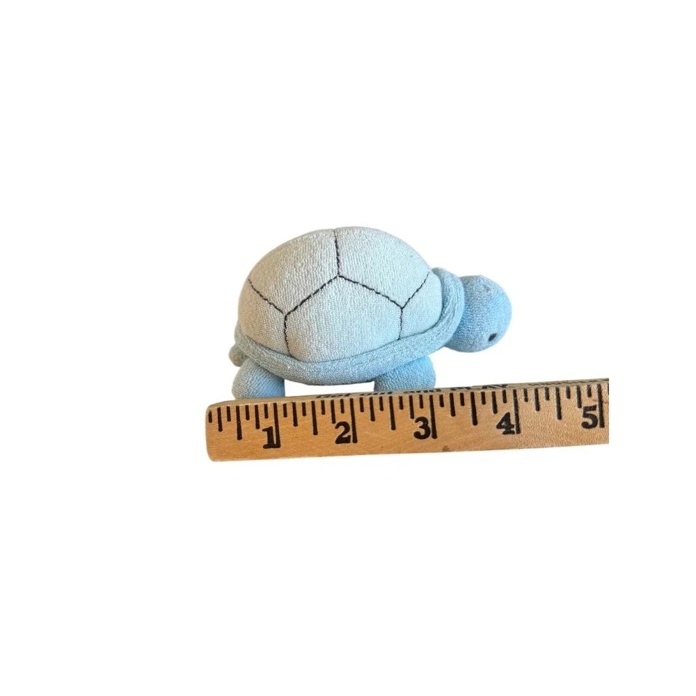 Gymboree plush finger